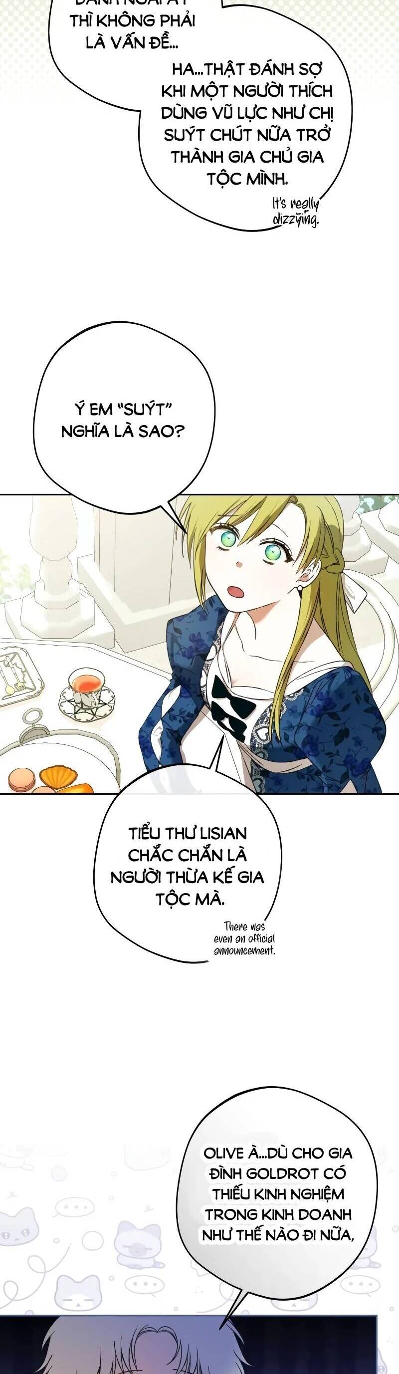 Bạo Chúa Độc Ác Trở Lại - chap10 - Trang 6